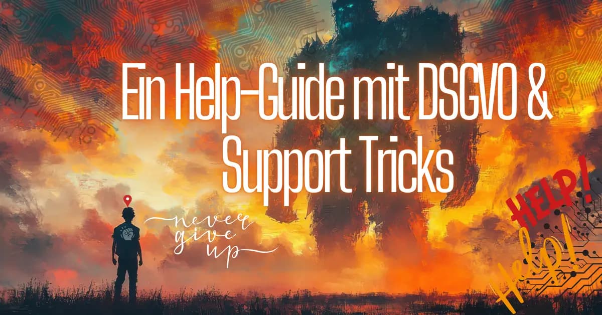Google Knowledge Panel & OAC korrigieren: Ein Help-Guide mit DSGVO & Support-Tricks – 4AM TECHNO