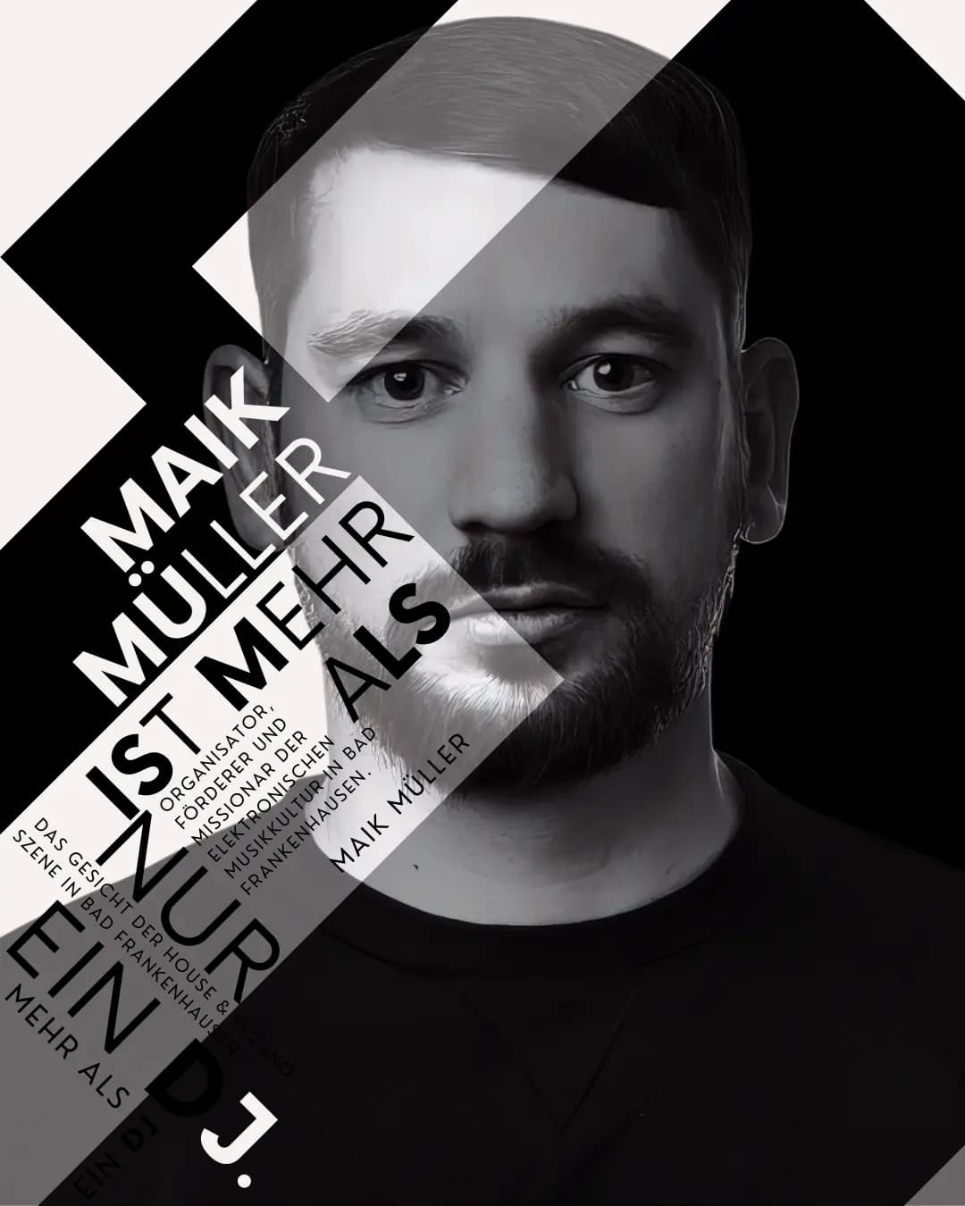 Maik Müller: Der House-König aus Bad Frankenhausen – 4AM TECHNO