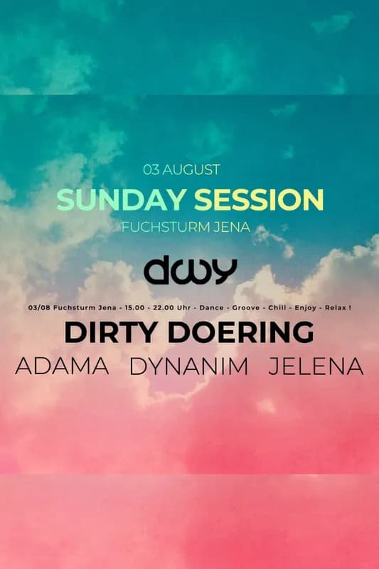 Flyer: Sun Dance Festival – Kiesschacht Nordhausen – 4AM Techno Event