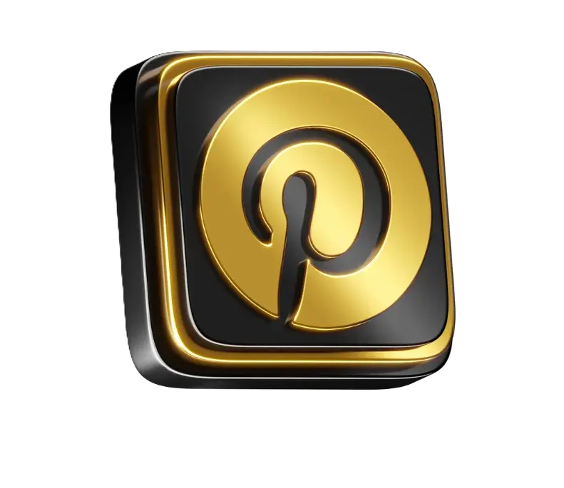 Pinterest Icon