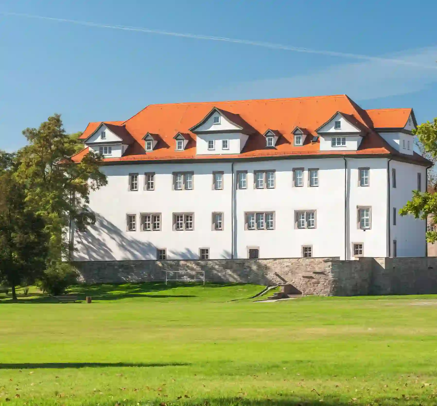 Schlossplatz Bad Frankenhausen Festival Location