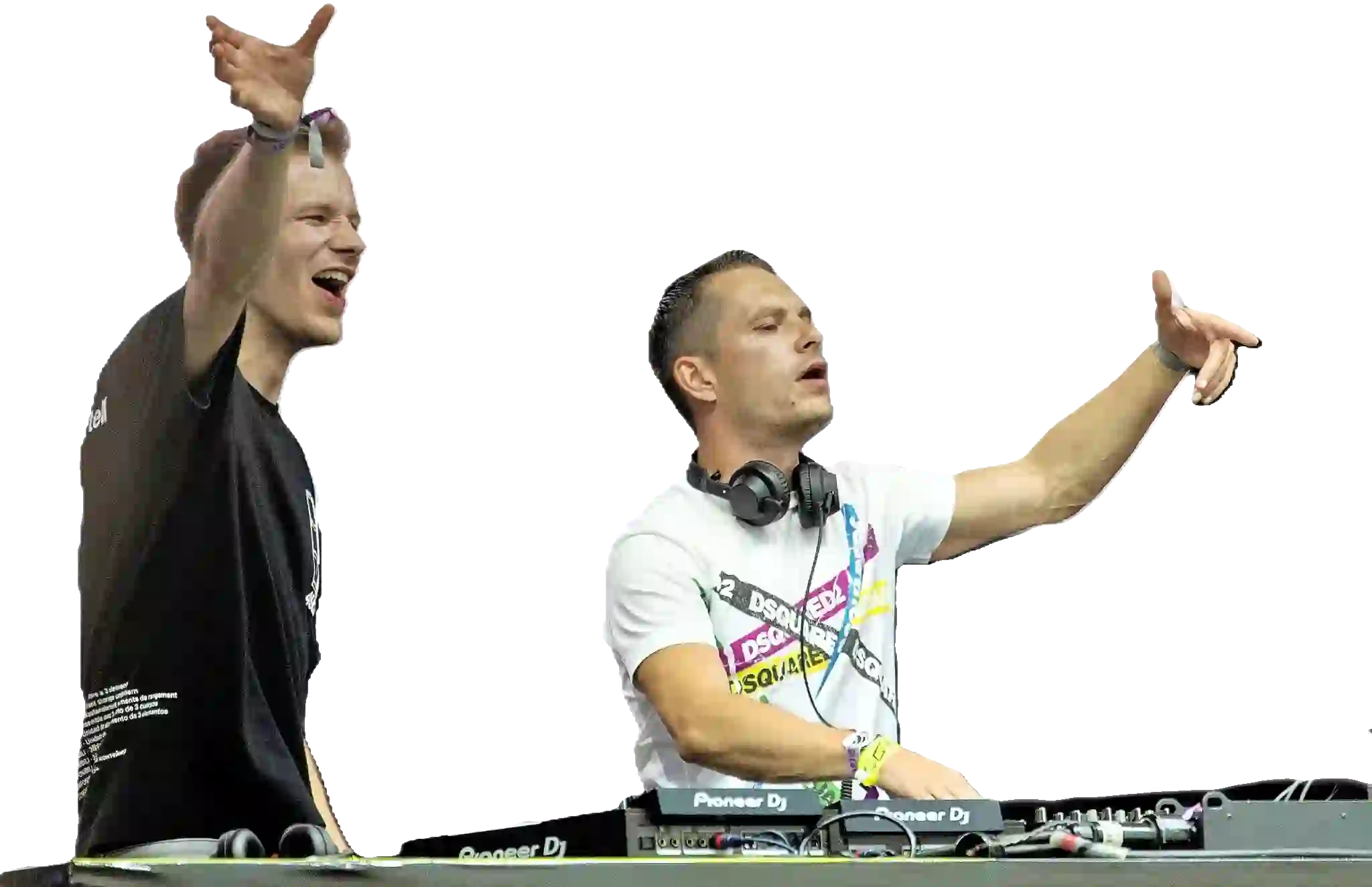 DJ Performance Fryheits Festival