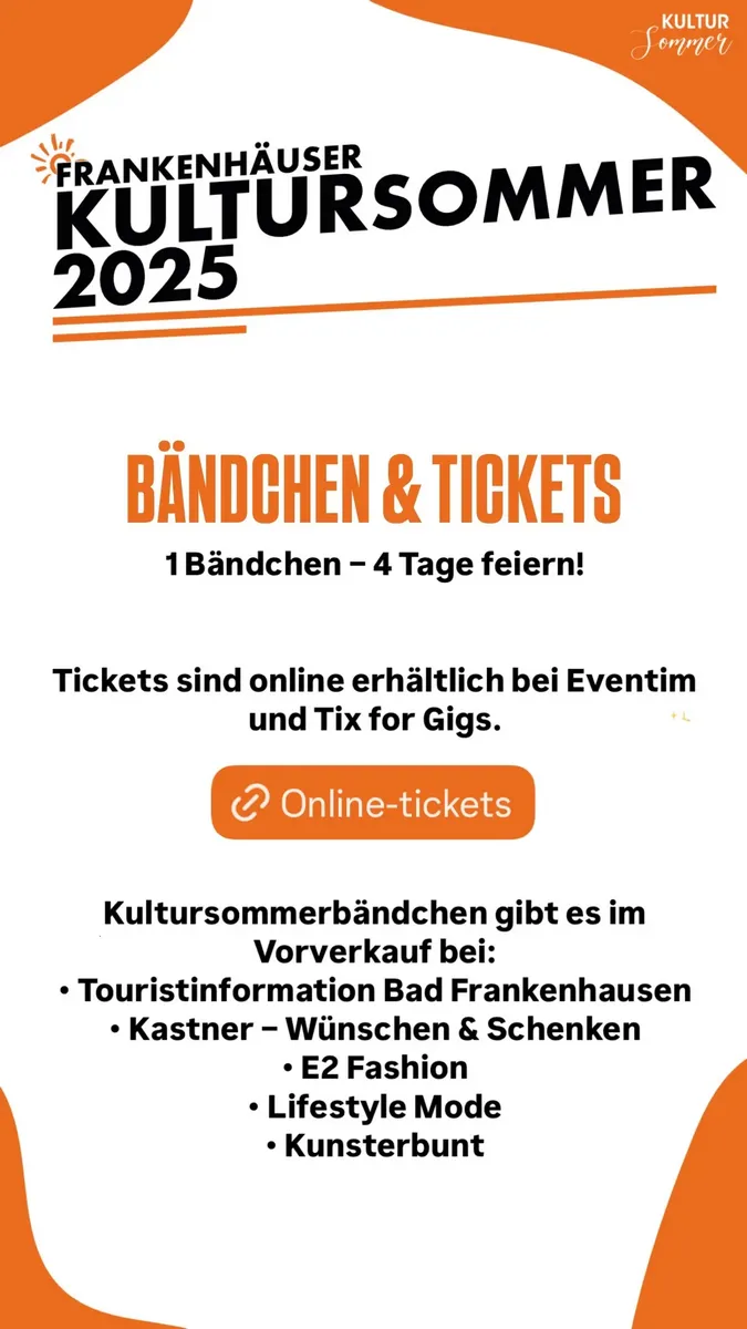 Publikum bei Bad Frankenhausen tanzt