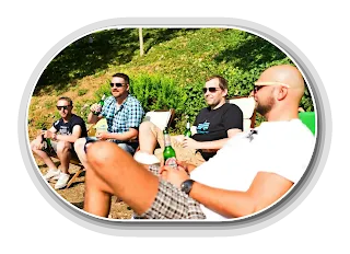 Decade Underground Kino Kiste