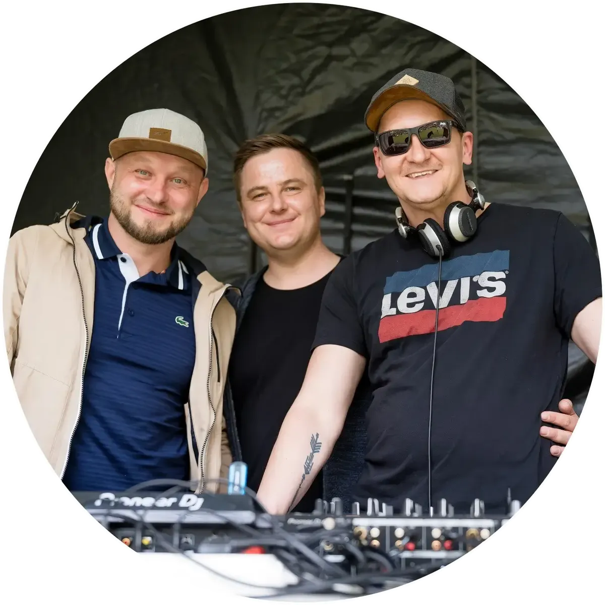 Decade Underground Dj Fett Flamingo & Nodrog