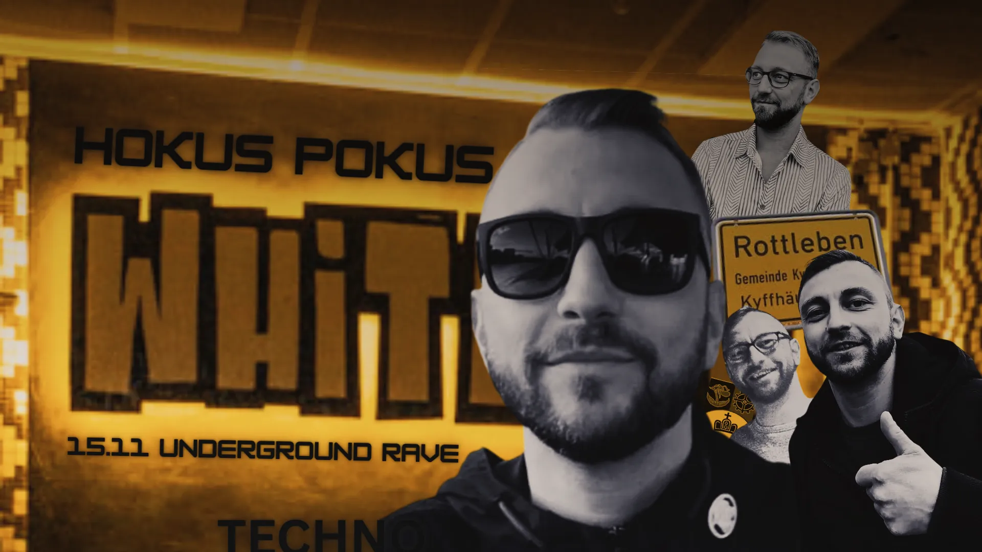 DJ Hokus Pokus aus Bad Frankenhausen