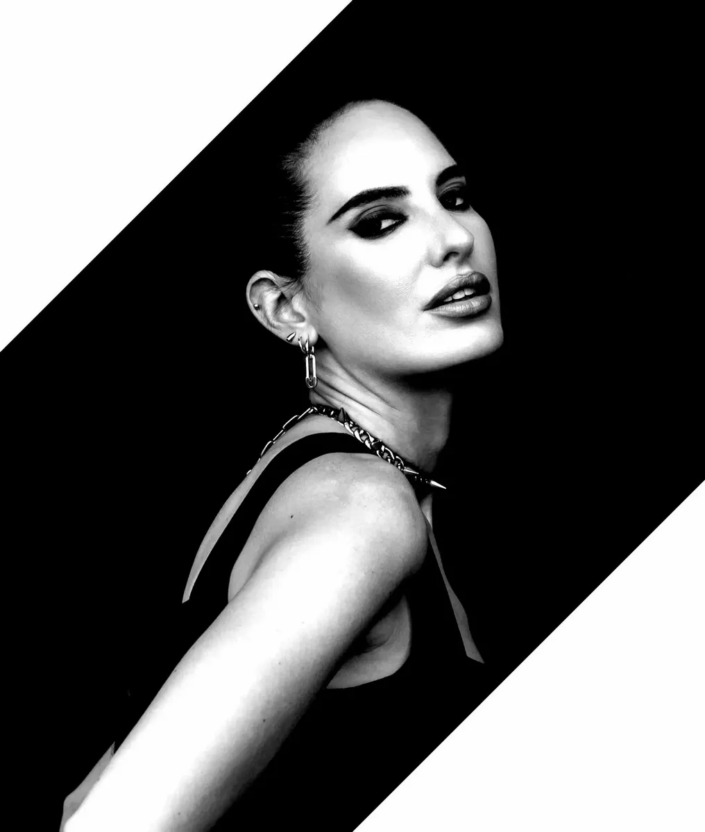 Porträt von Lilly Palmer