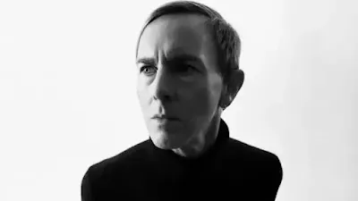 Collage von Minimal Techno Künstlern