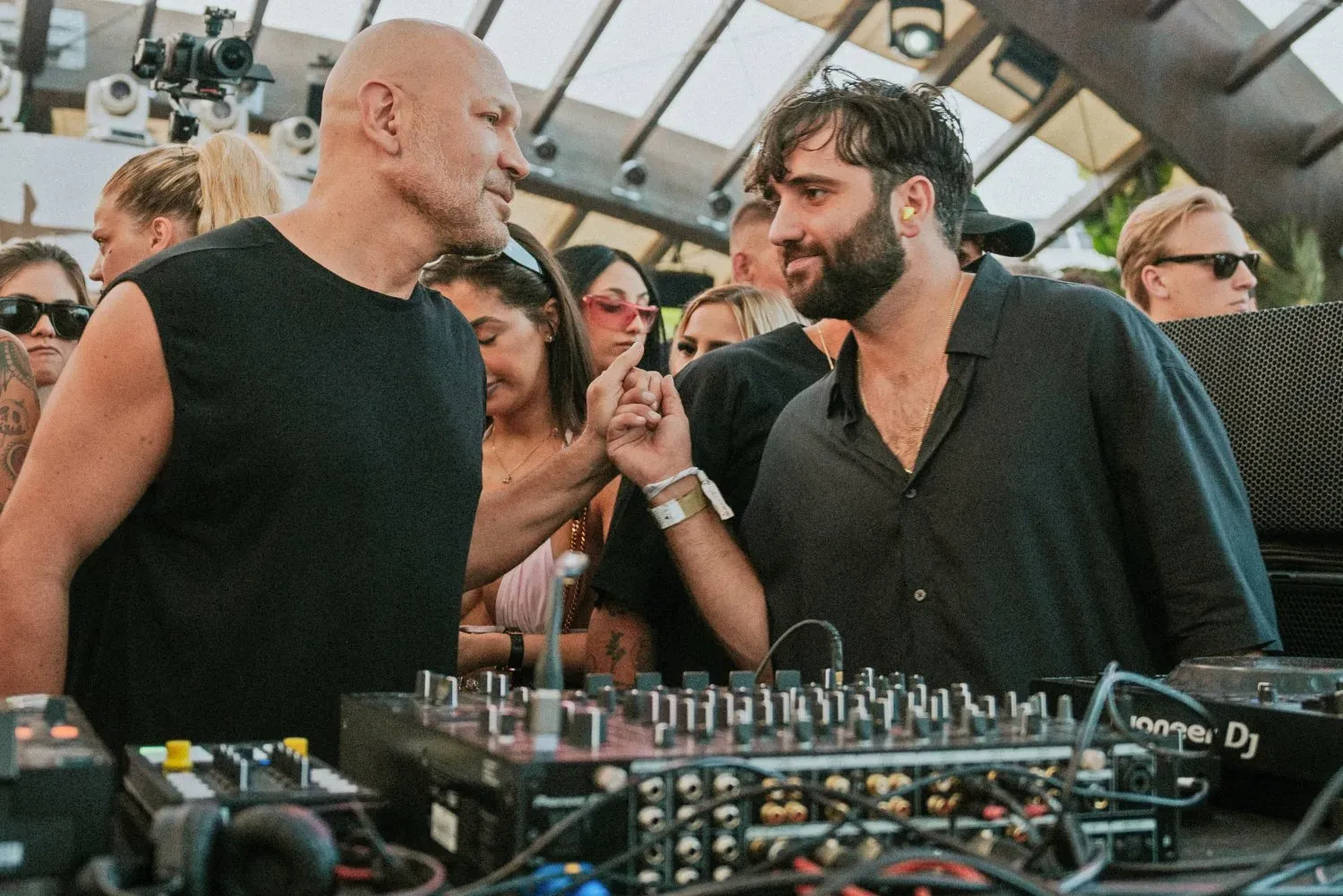 Music On Ibiza Party mit Marco Carola