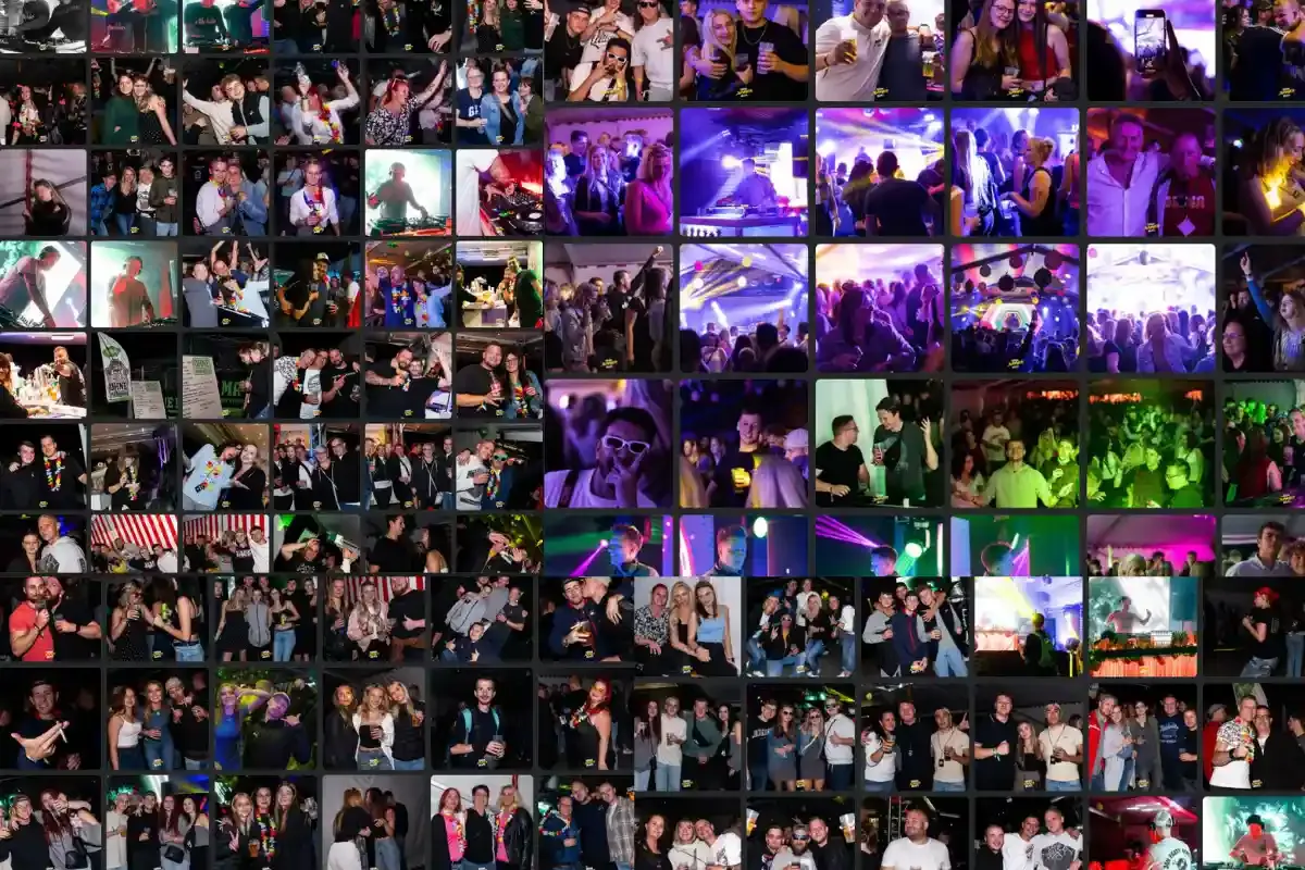 DJ-Set bei den Seega Summer Beats