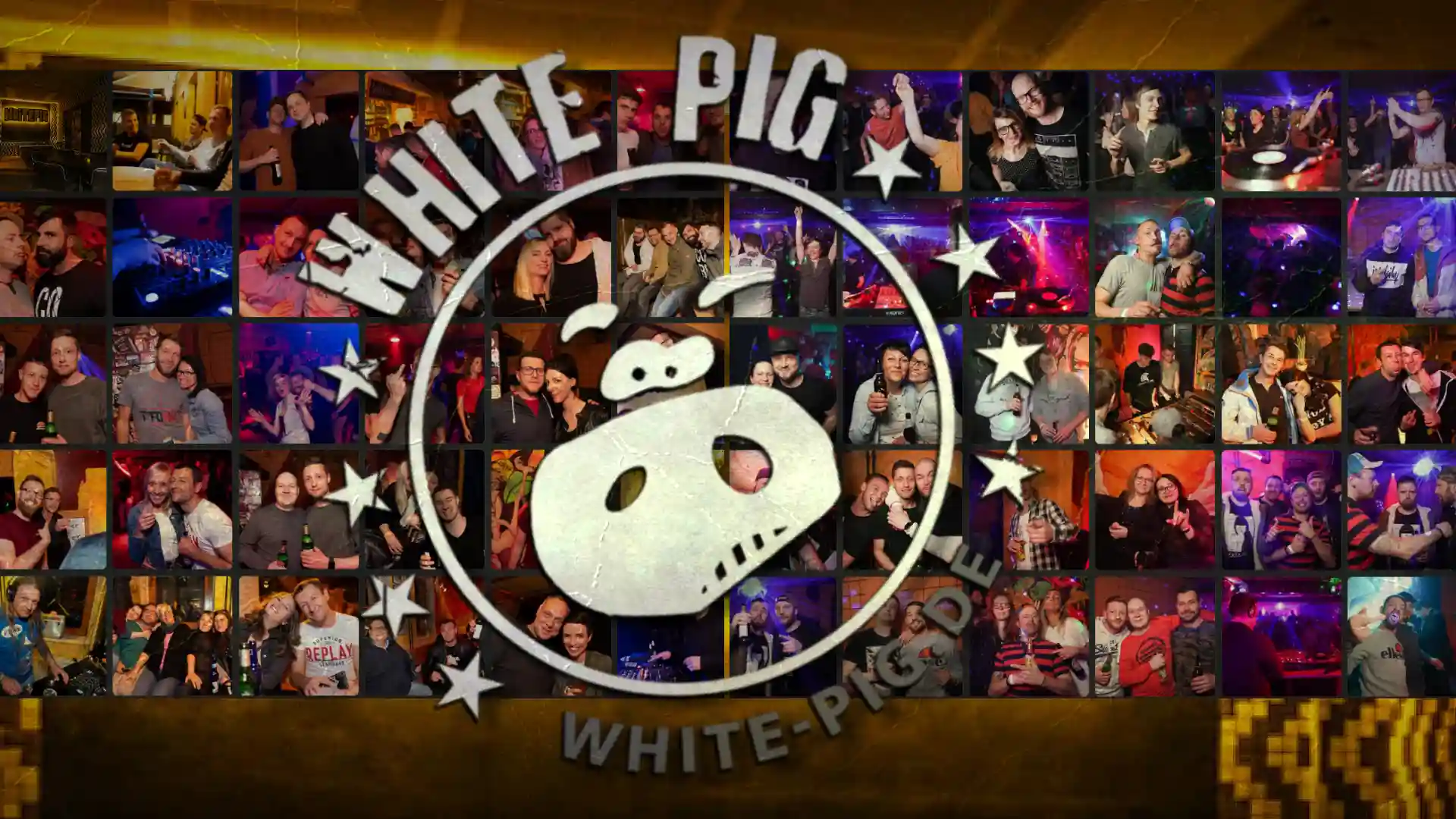 Rave-Nacht im White Pig Bad Frankenhausen