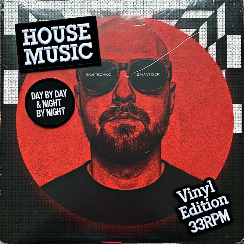 Unhinged Nights Album Cover