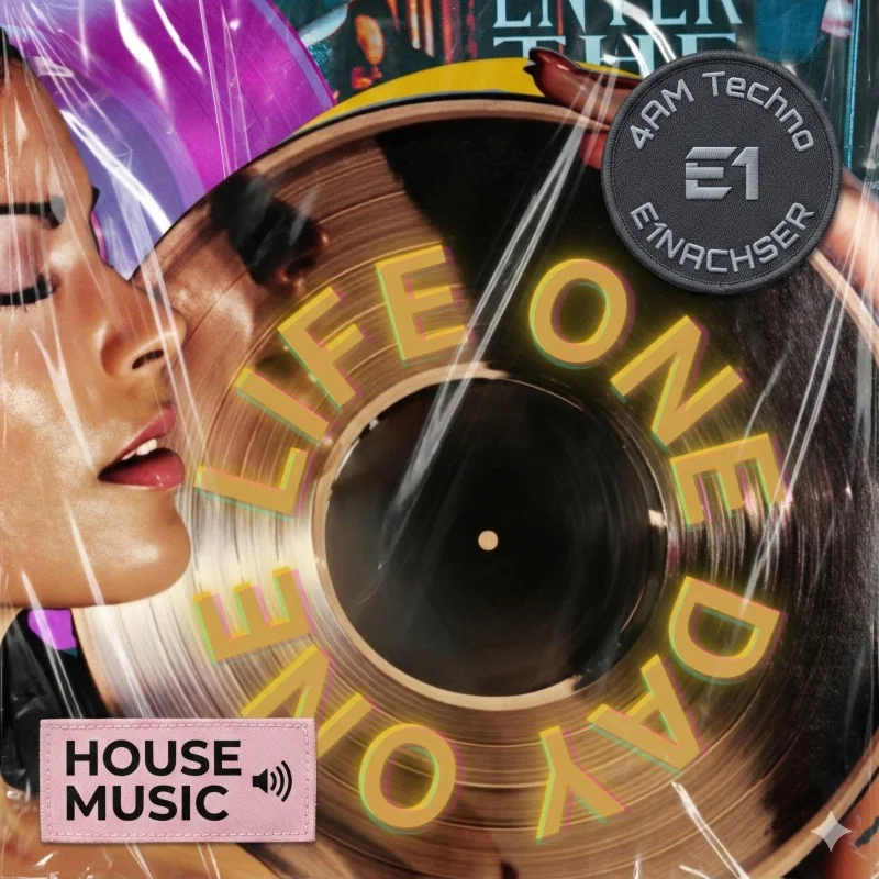 e1nachser One Life One Day 1liner Remix - Bad Frankenhausen Party