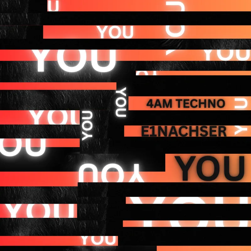 YOU Single Cover